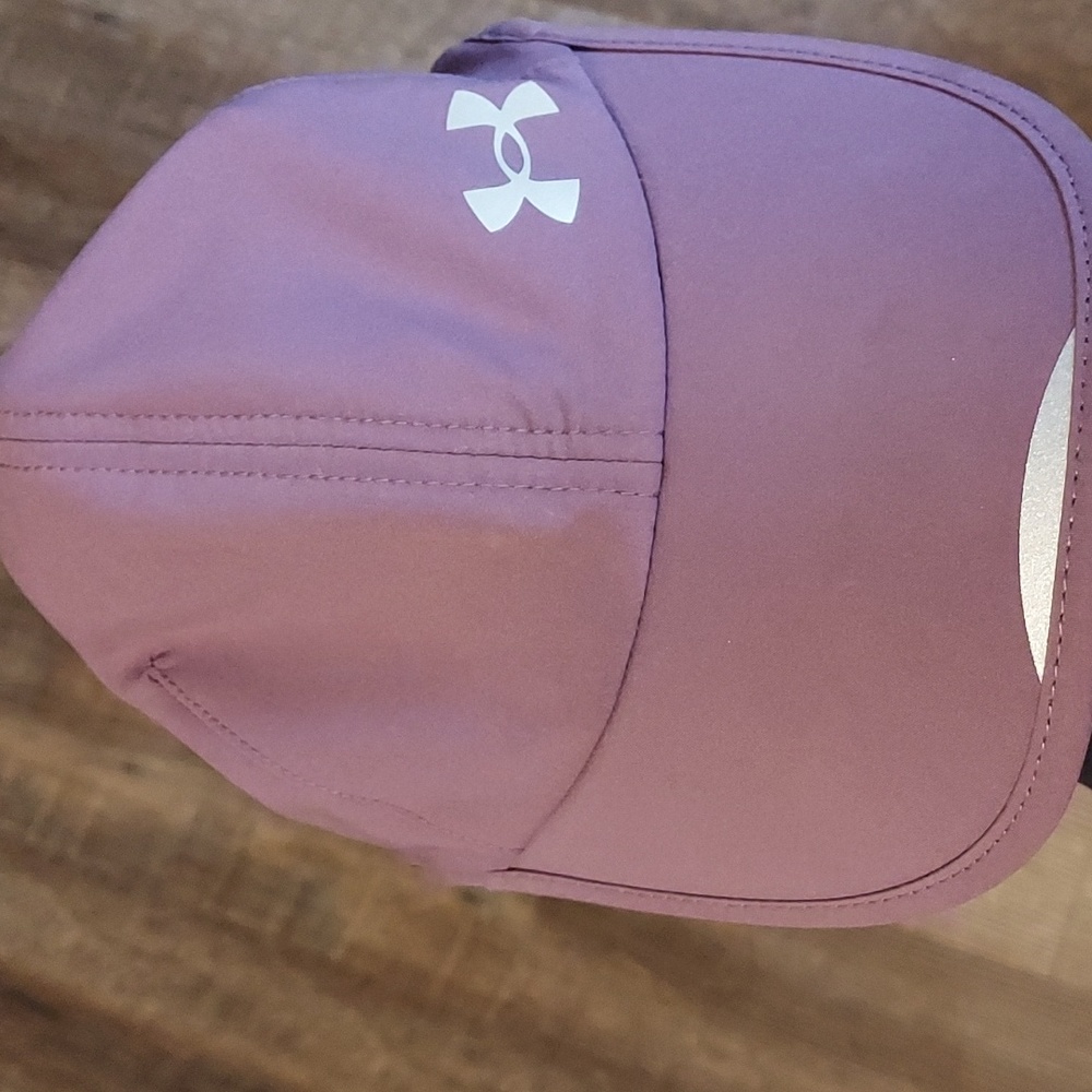 Under Armour running hat